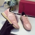 Valentino Rockrunners Baby pink